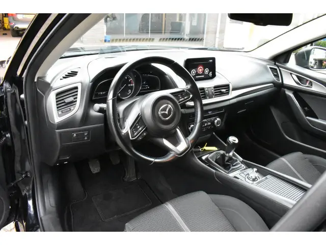 Mazda 3 2.0 SkyActiv-G 120 SkyLease+ 2017 Benzine 15