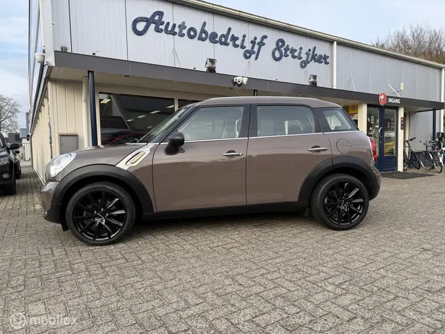 MINI Countryman 1.6 One Pepper 2013 Benzine 2