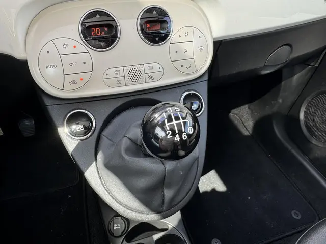 Fiat 500 1.2 S Dolcevita 2021 Benzine 10