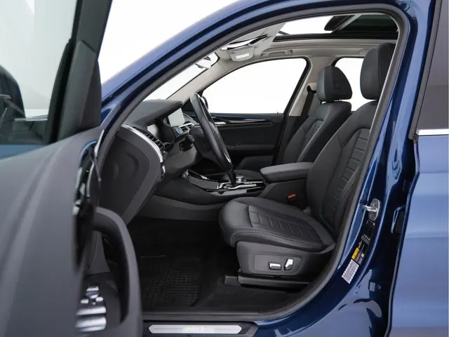 BMW iX3 Executive 80 kWh [ 3-Fase ] 2021 Elektrisch 8