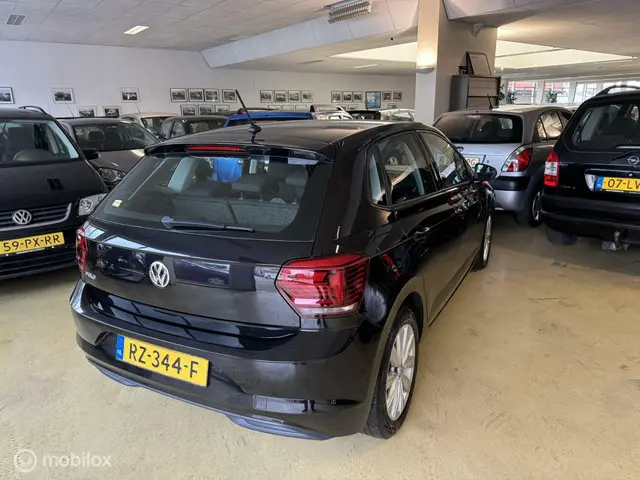 Volkswagen Polo 1.0 TSI Highline 2018 Benzine 16