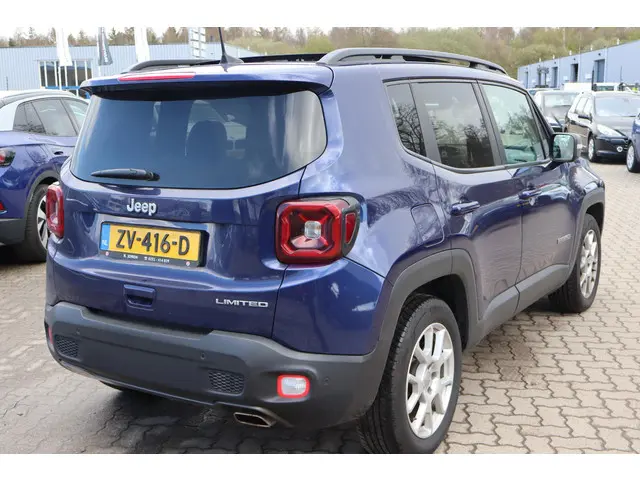 Jeep Renegade 1.3T Freedom 2019 Benzine 6