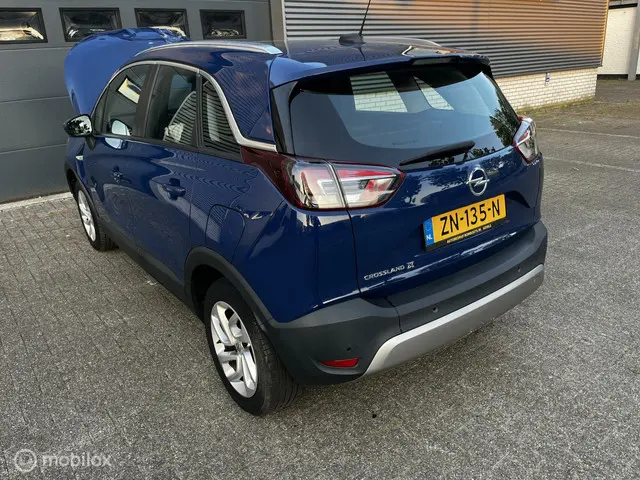Opel Crossland X 1.2 Turbo Edition 2019 Benzine 19