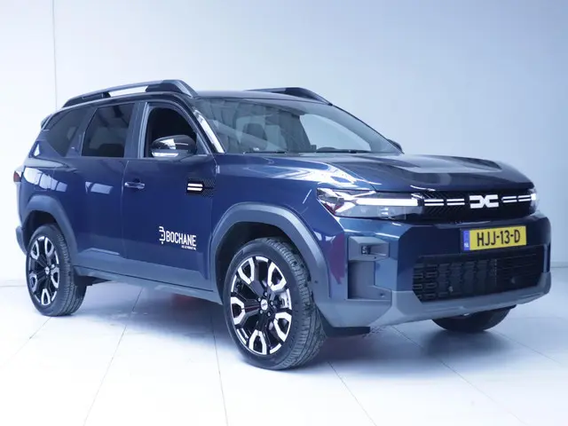 Dacia Bigster 1.8 Hybrid 155 Journey 2025 Hybride Benzine 5