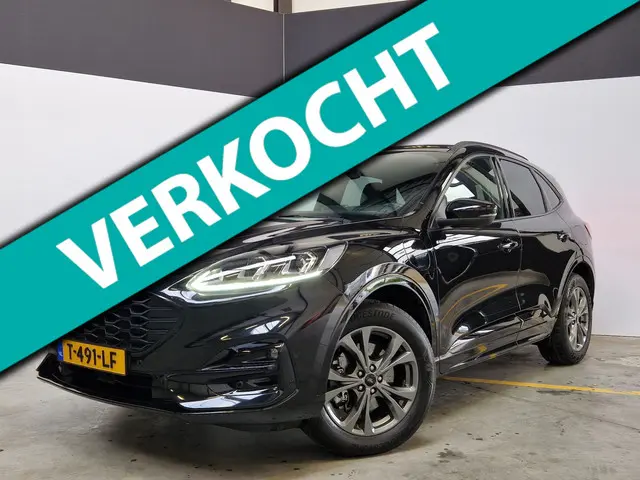 Ford Kuga 2.5 PHEV ST-Line 2021 Hybride Benzine