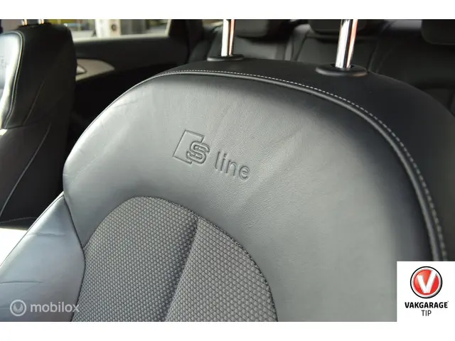 Audi A6 Limousine 1.8 TFSI ultra S Edition 2015 Benzine 13