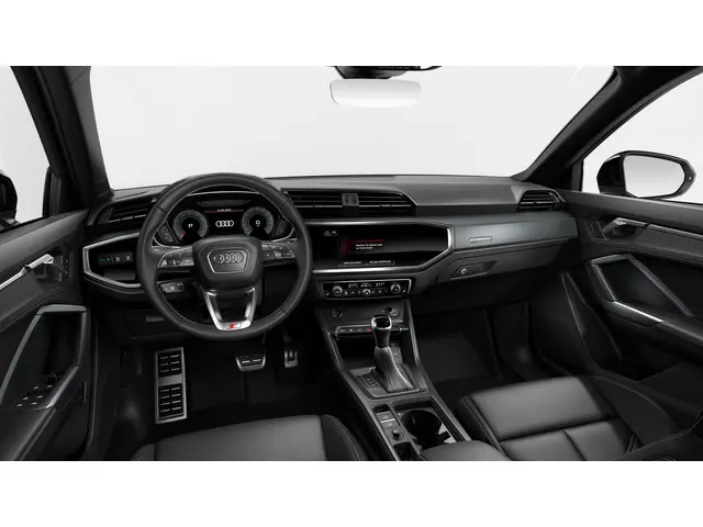 Audi Q3 45 TFSI e S edition 2021 Hybride Benzine 16