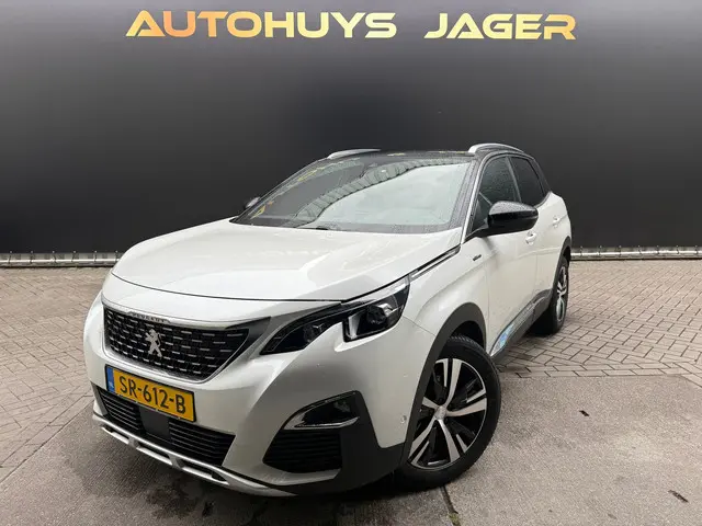 Peugeot 3008 1.6 GT Line | 1e Eigenaar|NL Auto| 2018 Benzine 4