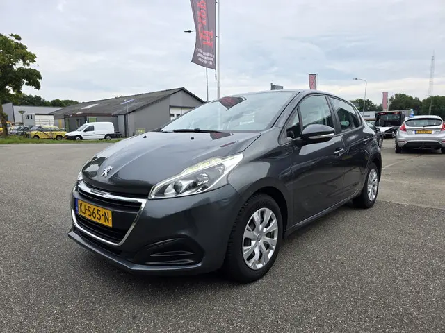 Peugeot 208 2