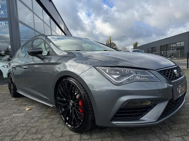 SEAT Leon 2.0 TSI CUPRA 300 Pano. camera 2017 Benzine 10