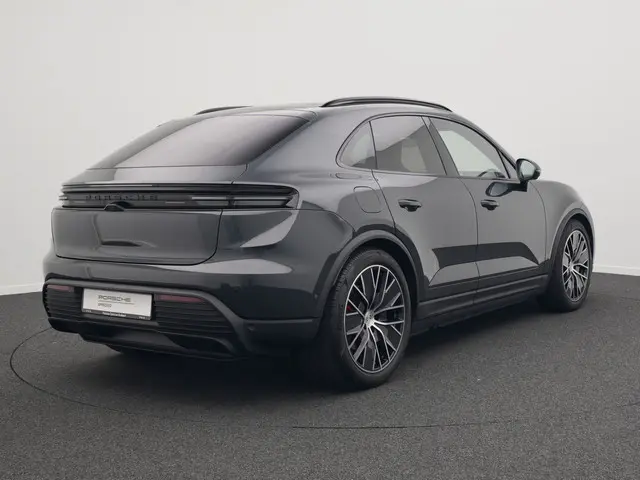 Porsche Macan 4S 2024 Elektrisch 5