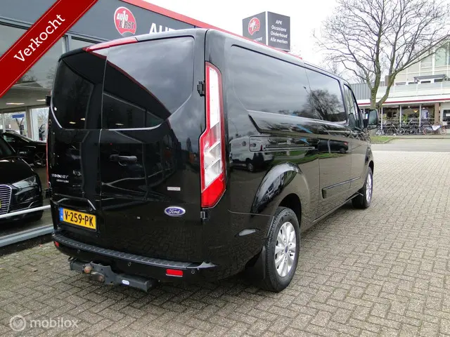 Ford Transit Custom 2
