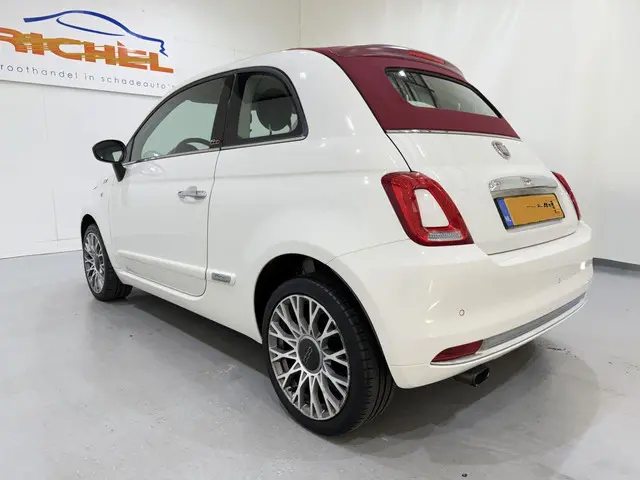 Fiat 500C 0.9 TwinAir Turbo Lounge 2018 Benzine 33