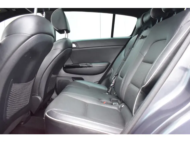 Kia Sportage 1.6 T-GDI 4WD Automaat GT-Line 2016 Benzine 8