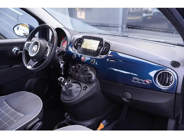 Fiat 500C 0.9 TwinAir Turbo Lounge 2019 Benzine 42