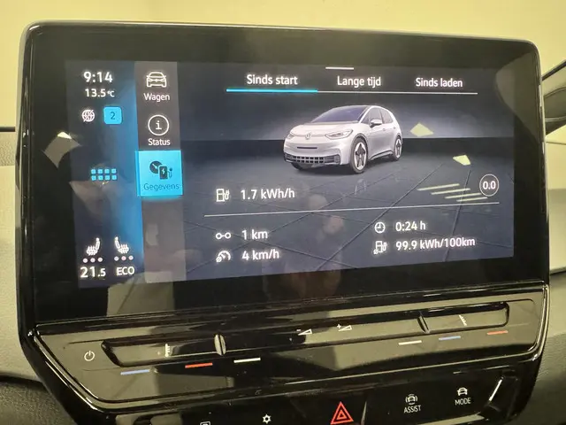 Volkswagen ID.3 First Plus 58 kWh 2020 Elektrisch 13