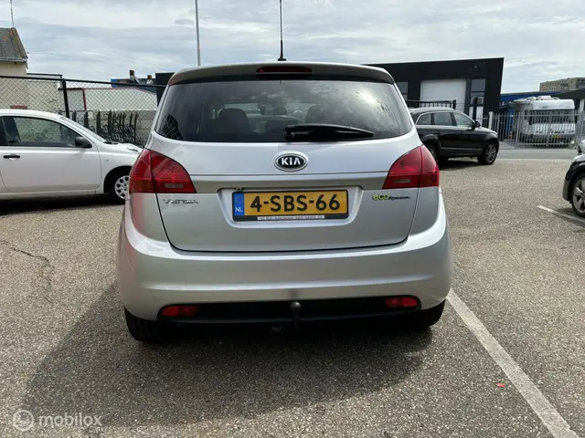 Kia Venga 1.4 CVVT 20th Anniversary 2013 Benzine 5