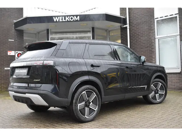 Jaecoo 7 1.5 GDI Exclusive 2025 Hybride Benzine 2