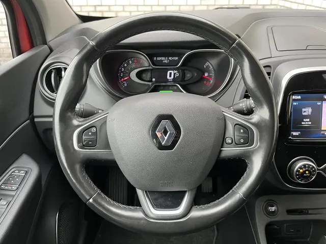 Renault Captur 1.2 TCe Intens 2018 Benzine 24