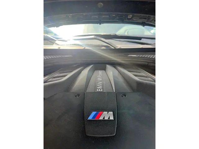 BMW X5 M 2018 Benzine 3