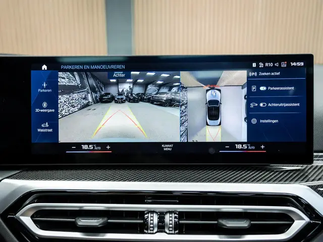 BMW M4 4-serie Cabrio xDrive Competition 2023 Benzine 57