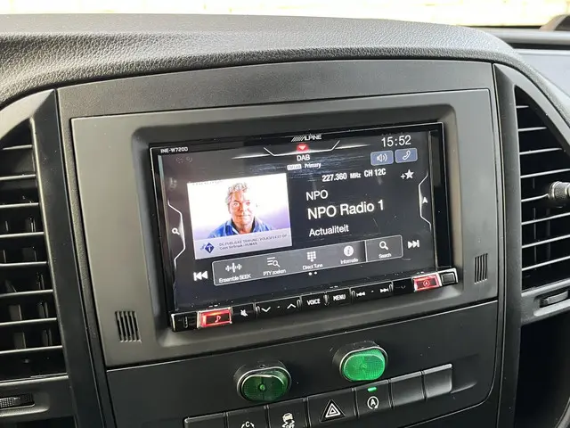 Mercedes-Benz Vito Bestel 116 CDI Lang 2016 Diesel 15