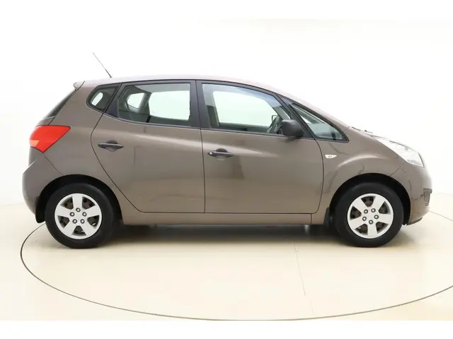 Kia Venga 1.4 CVVT Comfort Pack 2012 Benzine 9