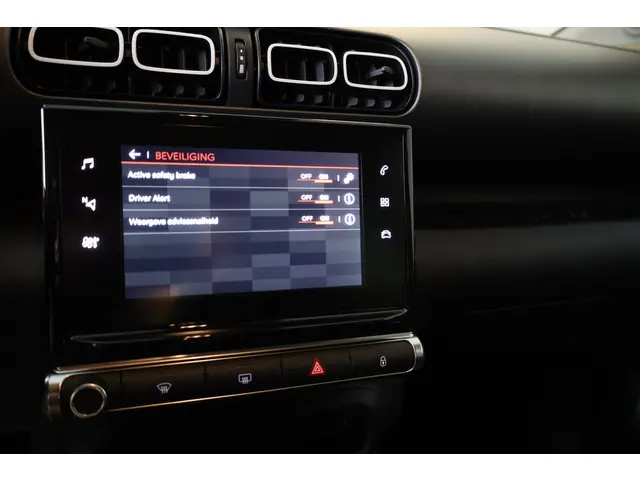 Citroën C3 Aircross PT 110 Shine 2019 Benzine 35