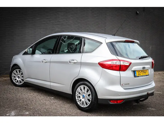 Ford C-MAX 1.6 EcoBoost Titanium 2012 Benzine 15