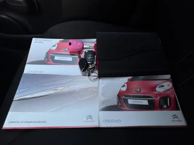 Citroën C1 1.0 Collection 2014 Benzine 10