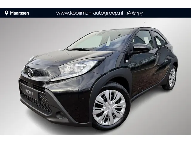 Toyota Aygo X 1.0 VVT-i MT Play 2025 Benzine