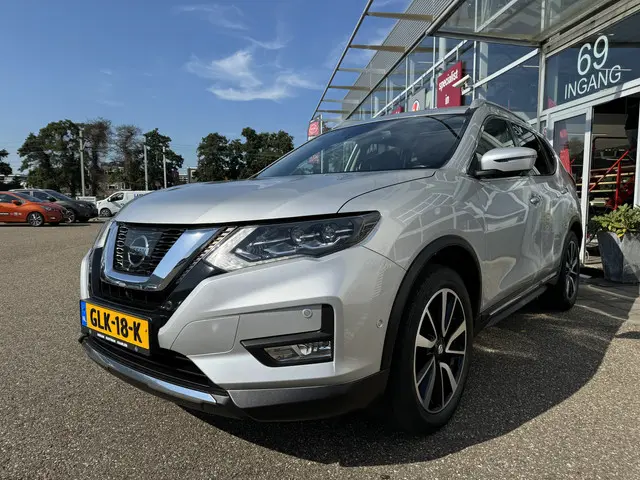 Nissan X-Trail 1.6 DIG-T Tekna 2018 Benzine 4
