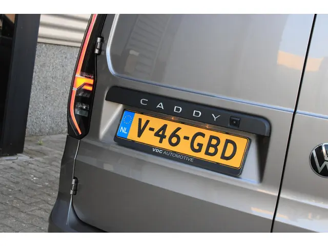 Volkswagen Caddy 2.0 TDI 2024 Diesel 18