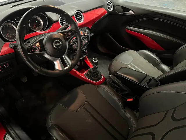 Opel ADAM 1.4 Slam SCHADEAUTO!! 2014 Benzine 18