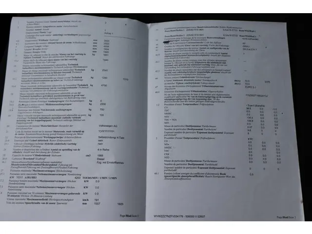 Volkswagen Sharan 2.0 TDI Highline 7p. 2016 Diesel 40