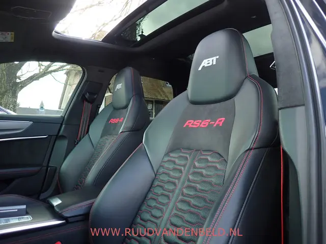 Audi RS6 RS6-R ABT QUATTRO 800PK 2019 Benzine 15