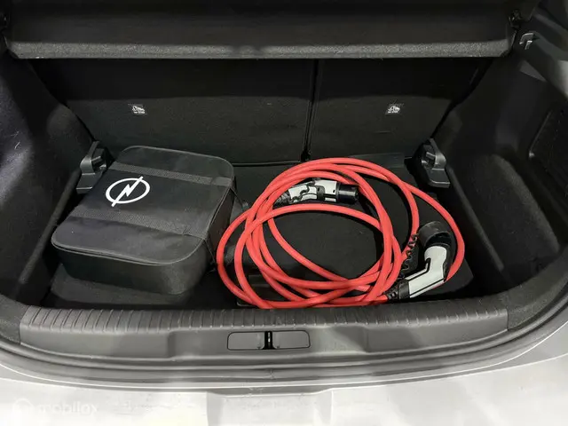 Opel Mokka-e Elegance 50-kWh 11kw bl. 2022 Elektrisch 18