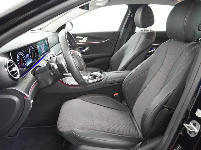 Mercedes-Benz E-Klasse 200 Sport Edition 2019 Benzine 14