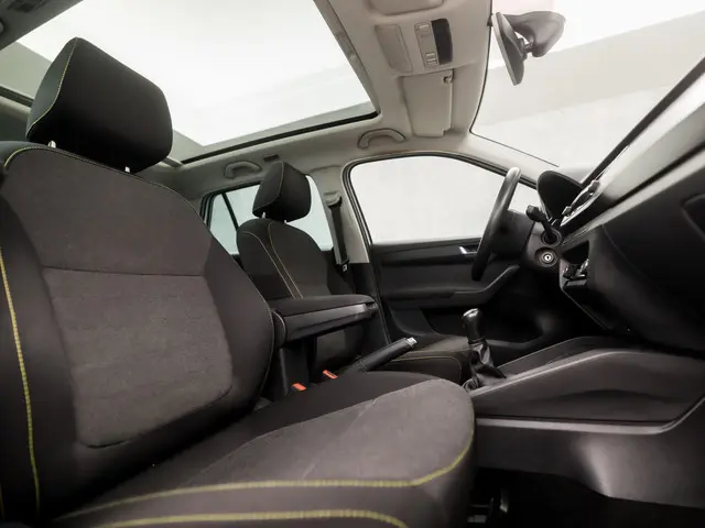 Škoda Fabia Combi 1.0 Luxury 2019 Benzine 8