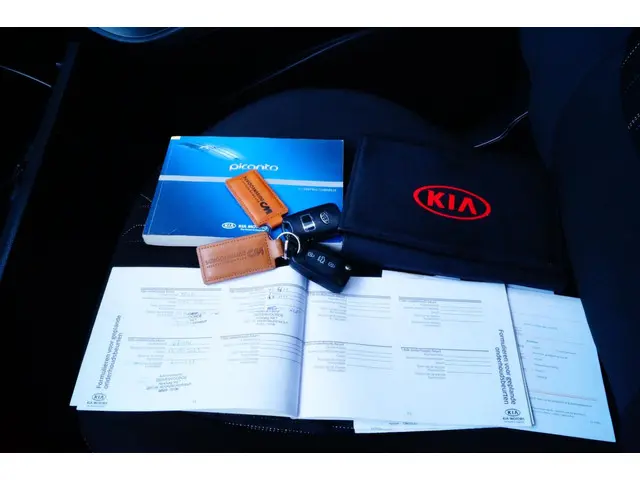 Kia Picanto 1.0 CVVT Comfort Pack 2012 Benzine 12