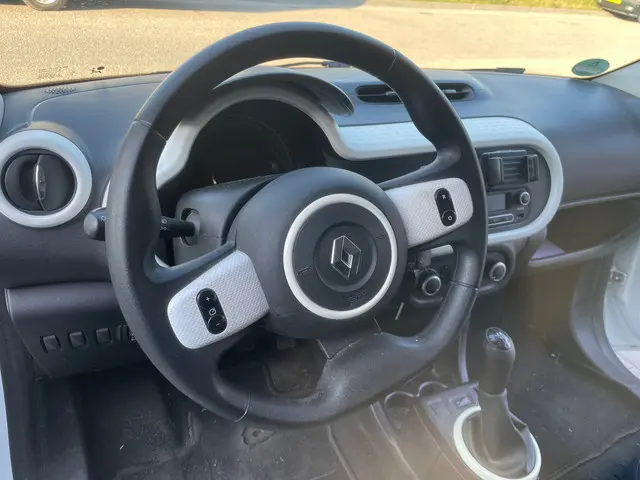 Renault Twingo 1.0 SCe Collection 2017 Benzine 4