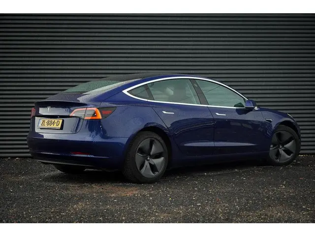 Tesla Model 3 Standard RWD Plus 60 kWh 2019 Elektrisch 4