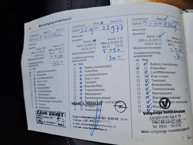 Opel Mokka 1.4 T Cosmo+Navigatie 2016 Benzine 19