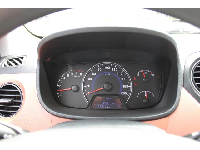 Hyundai i10 1.0i i-Motion Comfort 2016 Benzine 20