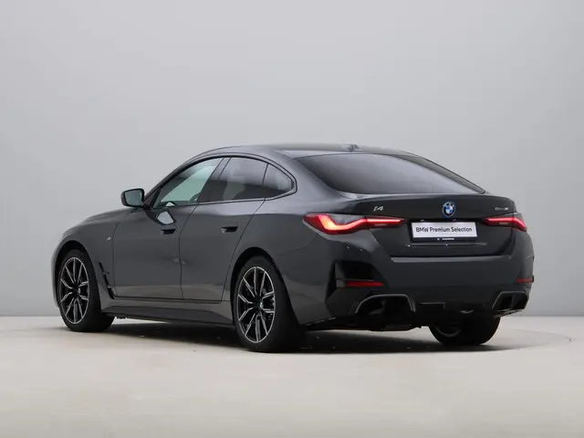 BMW i4 eDrive35 M Sport Edition 70 kWh 2024 Elektrisch 11