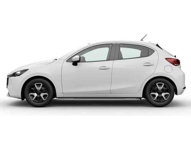 Mazda 2 SkyActiv-G 75 6MT Centre-Line 2024 Benzine 2