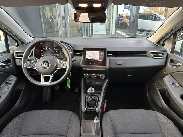 Renault Clio TCe 100 Bi-Fuel Zen 2022 Benzine 7