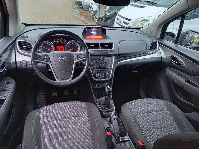 Opel Mokka 1.6 16v 116-pk Edition 2016 Benzine 5