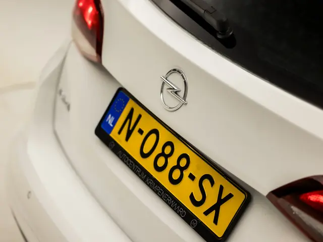Opel Astra Sports Tourer 1.2 Design & Tech 2021 Benzine 31