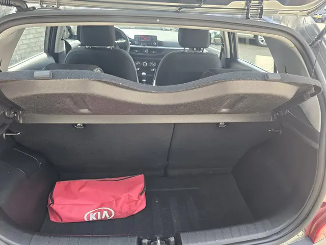 Kia Picanto 1.0 DPi ComfortLine Airco/Ccr/NAP 2021 Benzine 23